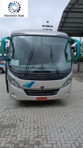 Caio solar rodoviário Mercedes Benz 1721