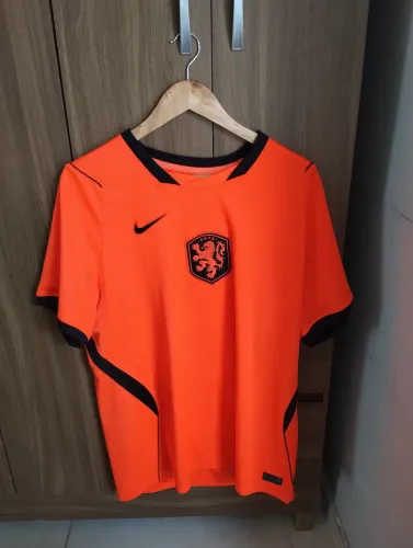 Camisa Holanda 2026 - Original