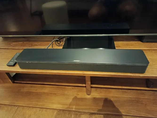 Sound Bar Bose