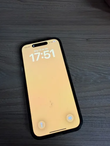 IPhone 15 256GB Preto