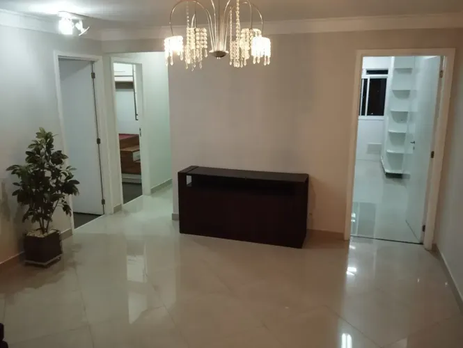 Acquaplay com 3 quartos, 84m2, Moura Ribeiro 125, Marapé - Santos - SP