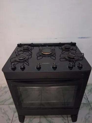 Fogão 5 bocas