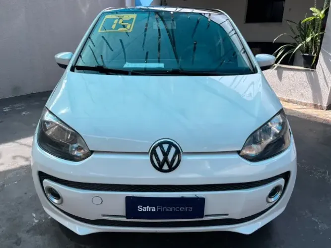 Volkswagen Up! Move 1.0 Total Flex 12V 5P 2015