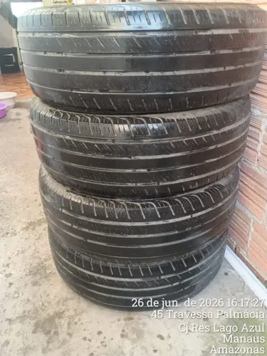 Pneus Pick UP Horizon 265/70R16
