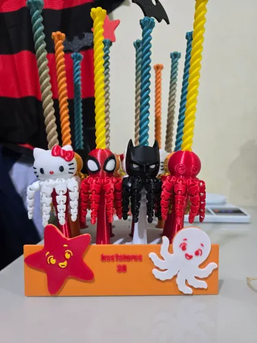 Varinha mágica 3d