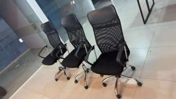Cadeira modelo Diretor