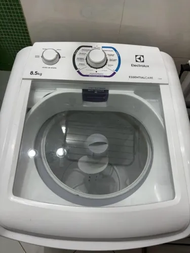 Máquina de Lavar 8.5Kg Electrolux EssentialCare