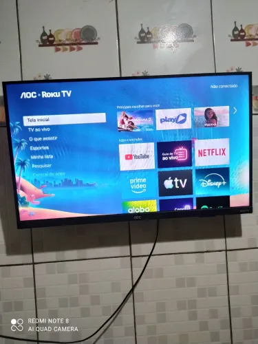 Vende-se TV 32 polegadas 