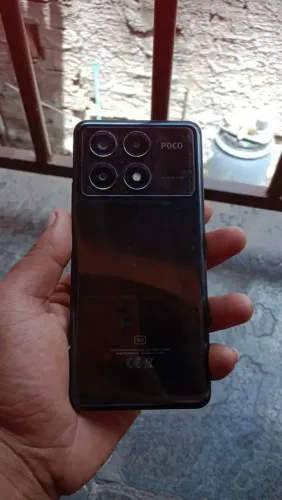 Poco x6 pro