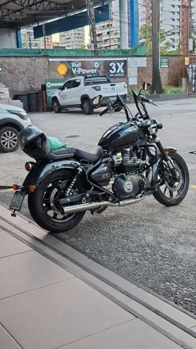Super Meteor 650