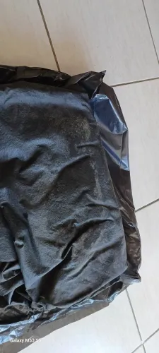 Capa de moto impermeável de qualidade
