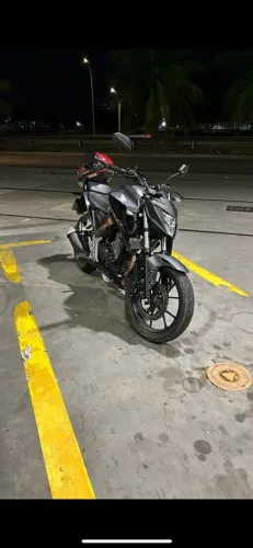 Honda CB 300f Twister Flex 2025