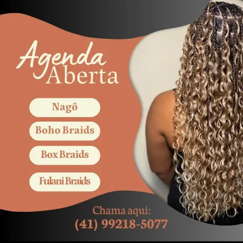 Tranças Afro