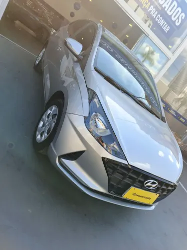 Hyundai HB20 Vision 1.0 Flex 12V MEC 2022