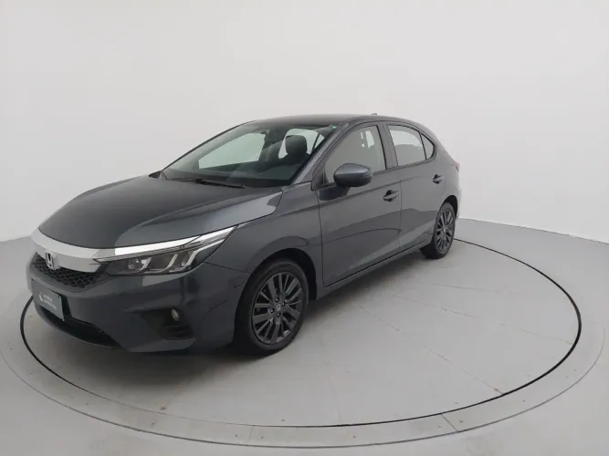 Honda City Hatchback EX 1.5 Flex 16V Aut. 2024
