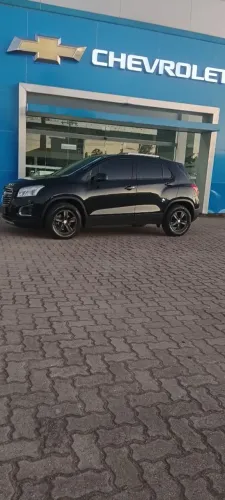 Chevrolet Tracker LT 1.8 16V Flex 4X2 Aut. 2016