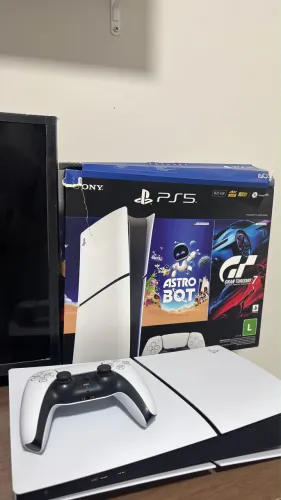 Ps5 em perfeito estado