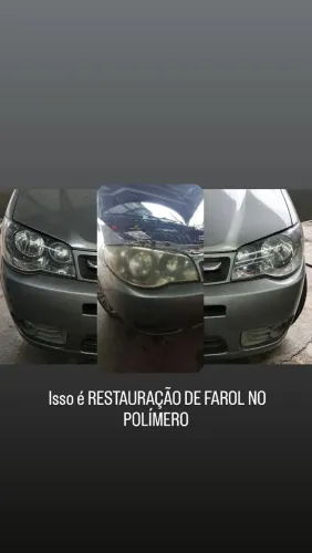 Estética automotiva Detalhes lava auto