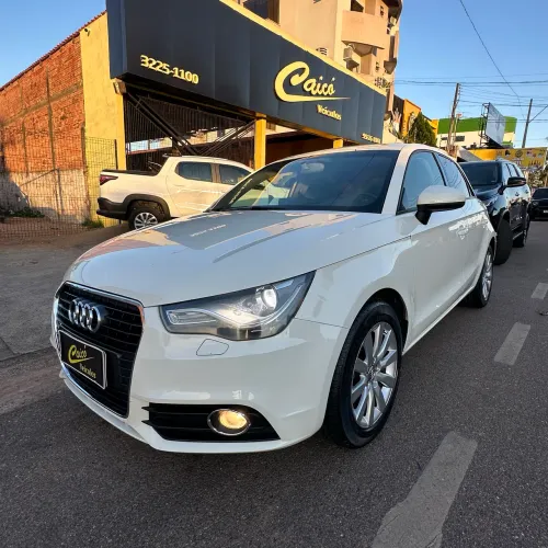 Audi A1 Sportback 1.4 TFSI 5P S-tronic 2013
