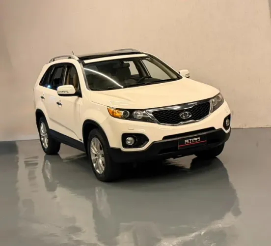 Kia Motors Sorento 3.5 V6 24V 278cv 4X4 Aut. 2013