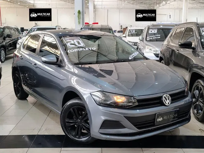 Volkswagen Polo 1.0 MPI Flex 12V 5P 2020