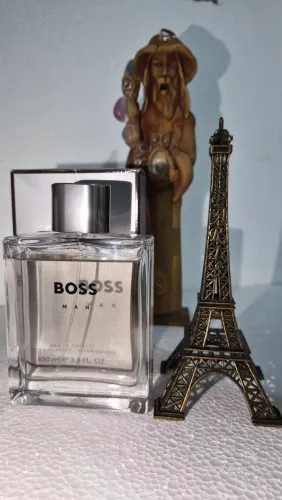 Perfume Hugo Boss Man (100ml - ORIGINAL)