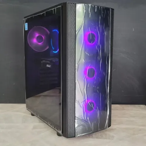Game Ryzen 5 3600 + RX 580 8GB | 16GB RAM | SSD 240GB + 1TB | 650W