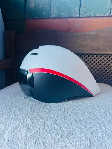 Capacete Aero Ciclismo