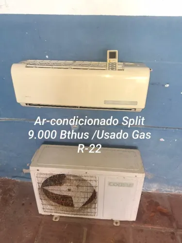 Ar condicionado