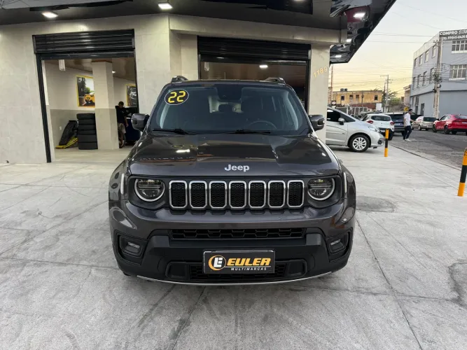 Jeep Renegade Long. T270 1.3 TB 4X2 Flex Aut. 2022