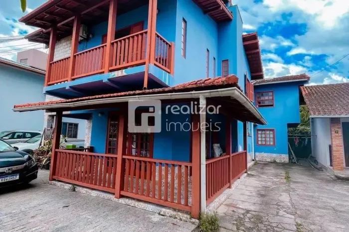 Casa 4 quartos no bairro João Paulo Florianópolis