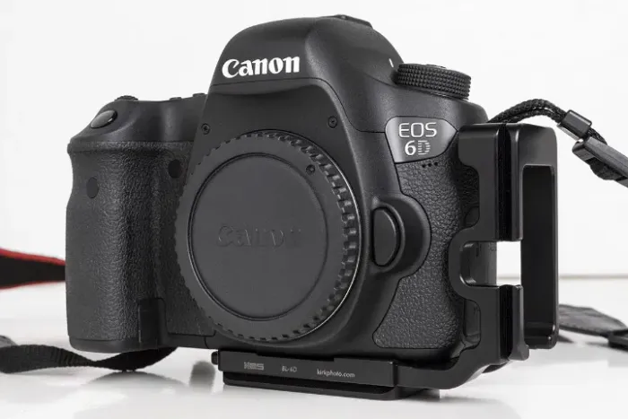 Canon 6D só 2100 cliques