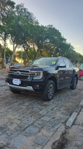 Ford Ranger Limited 3.0 V6 4X4 CD TB Die. AUT 2024