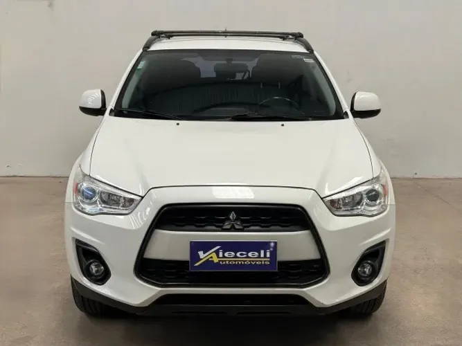 Mitsubishi ASX 2.0 16V 160cv Aut. 2013