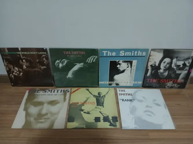 Disco vinil The Smiths