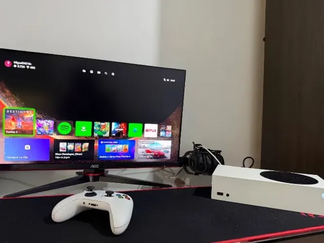 Vídeo game