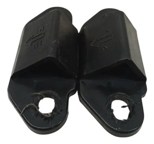 Par Batentes Porta Malas Jeep Compass 2.0 2022 2023 2024