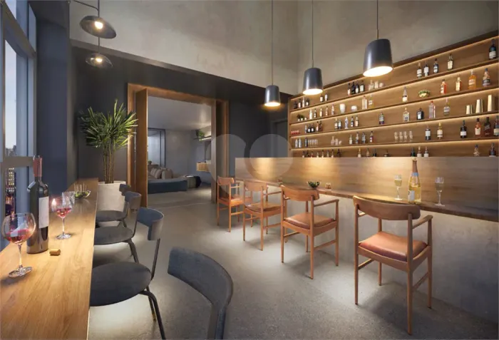 Apartamento com 1 quartos à venda em Consolação - SP