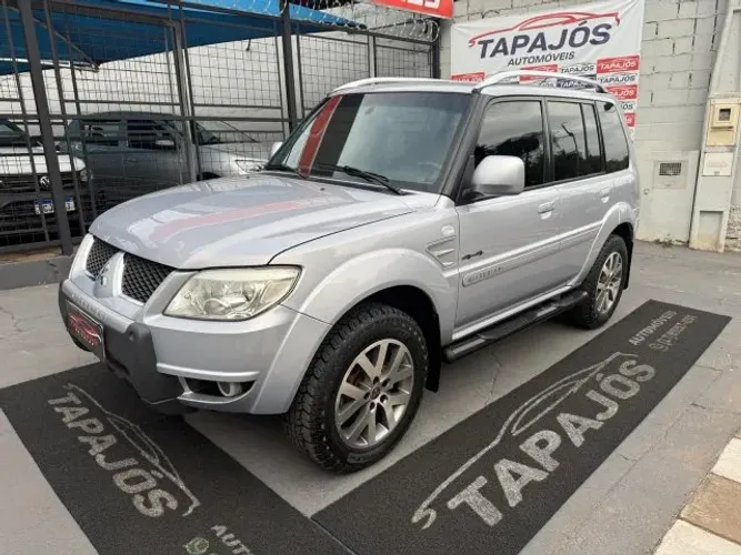 Mitsubishi Pajero TR4 2.0 Flex 16V 4X2 Aut. 2014