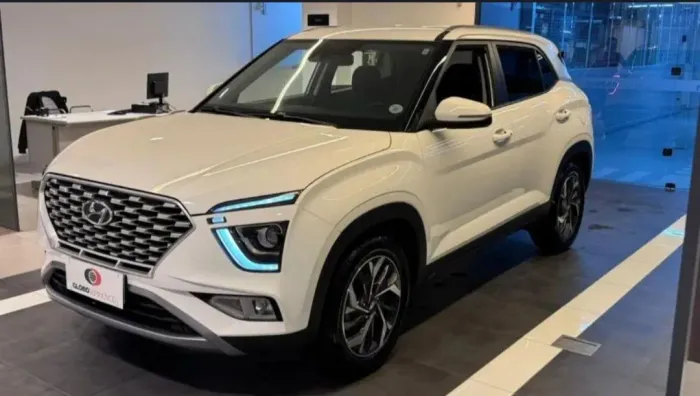 Hyundai Creta Limit. Safety 1.0 TB 12V Flex Aut. 2024