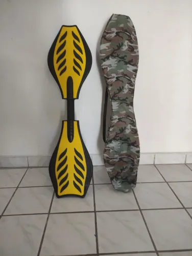 Skate de 2 rodas waveboard