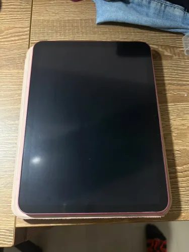 iPad 10ª geração - Rosa 64GB + Apple Pencil