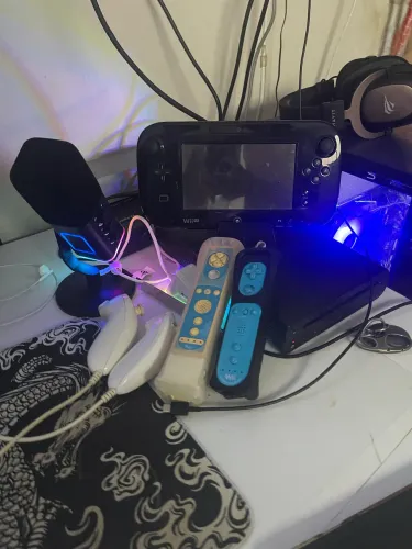 Wii U Desbloqueado 1tb