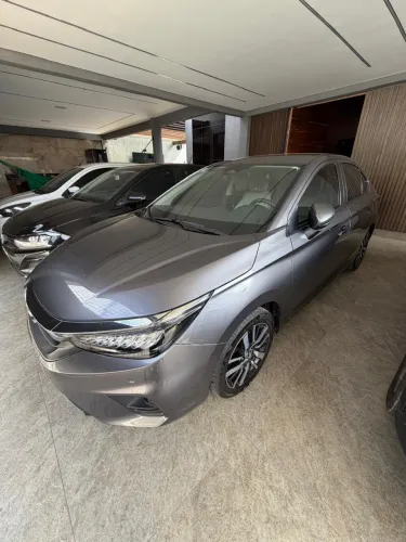 Honda City Sedan Touring 1.5 Flex 16V 4P Aut. 2022