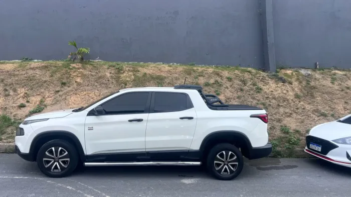 Fiat Toro Freedom 2.0 16V 4X4 Diesel Aut. 2018