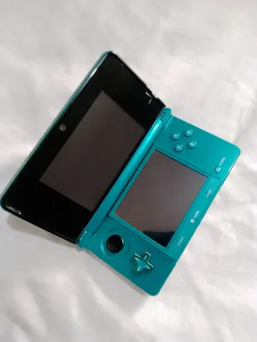 Nintendo 3DS defeito não liga e nem carrega