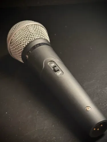 Microfone leson Ls50