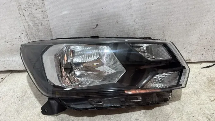 Farol direito Gol voyage G8 Saveiro G7 robust 2017 2018 2019 2020 2021 2022 2023 