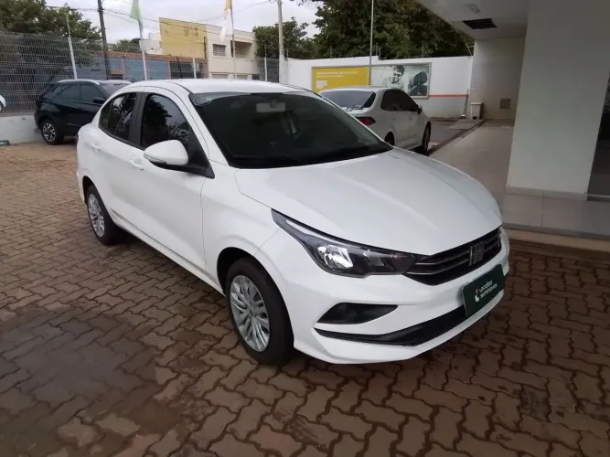 Fiat Cronos 1.3 8V Flex 2025