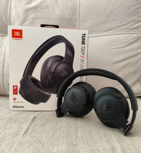Fone JBL Tune 720BT Bluetooth Original